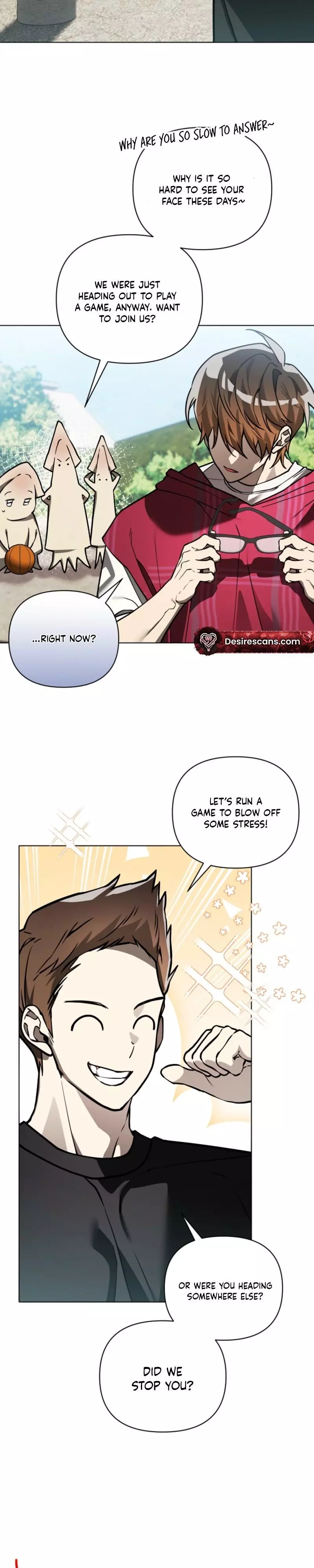 The Weight of Accumulated Snow - Chapter 25 Page 21
