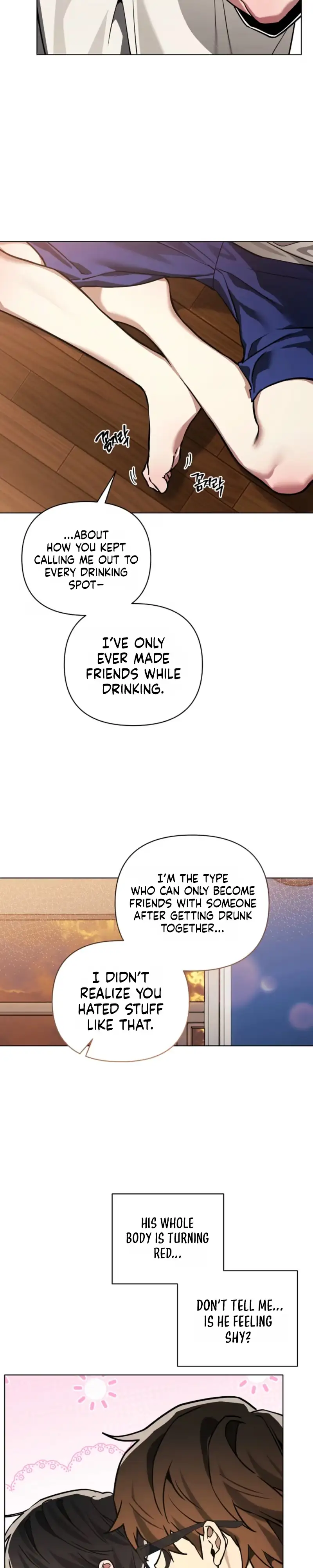 The Weight of Accumulated Snow - Chapter 27 Page 6