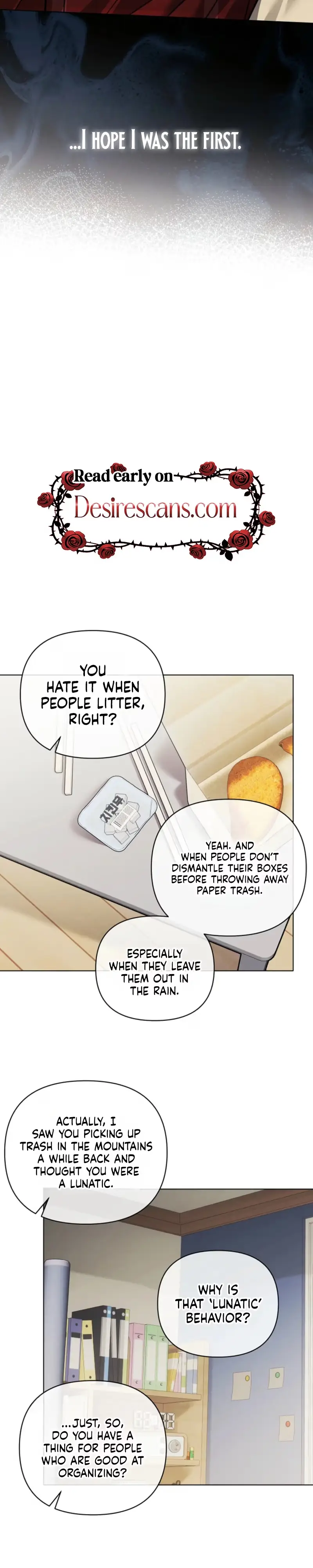 The Weight of Accumulated Snow - Chapter 27 Page 17
