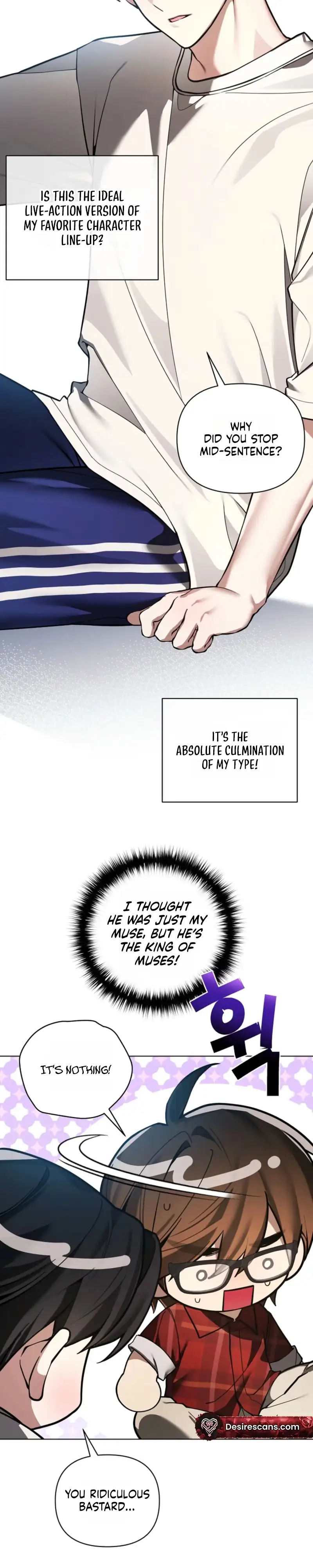 The Weight of Accumulated Snow - Chapter 27 Page 21