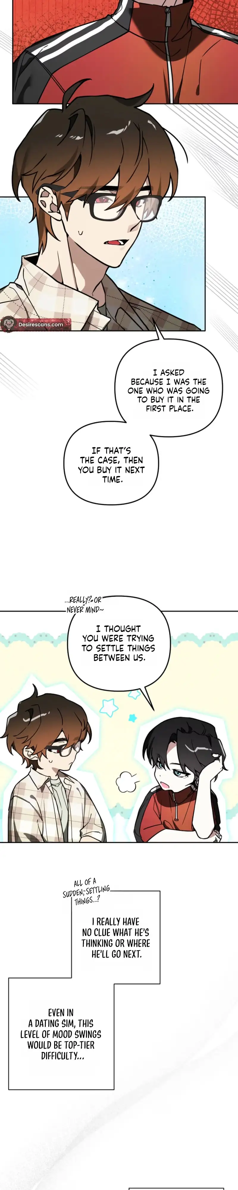 The Weight of Accumulated Snow - Chapter 29 Page 2