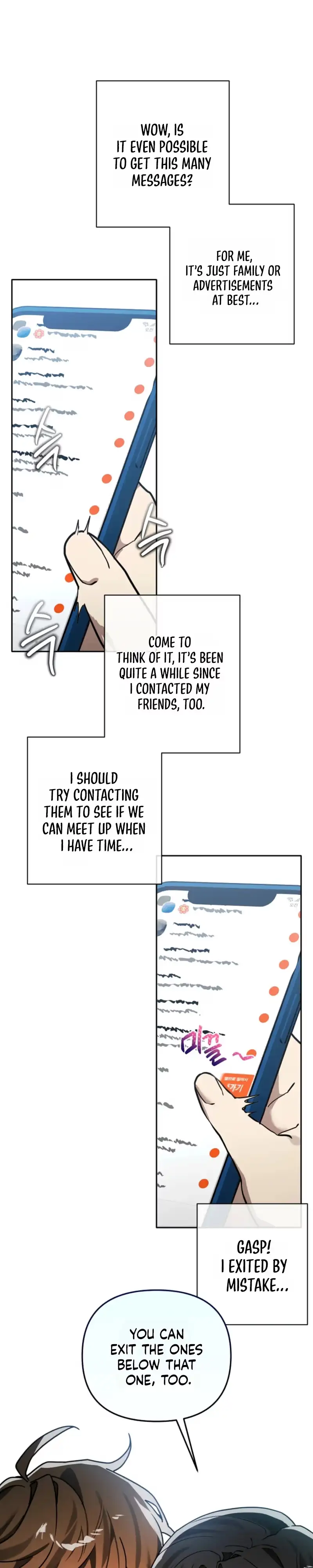 The Weight of Accumulated Snow - Chapter 29 Page 9