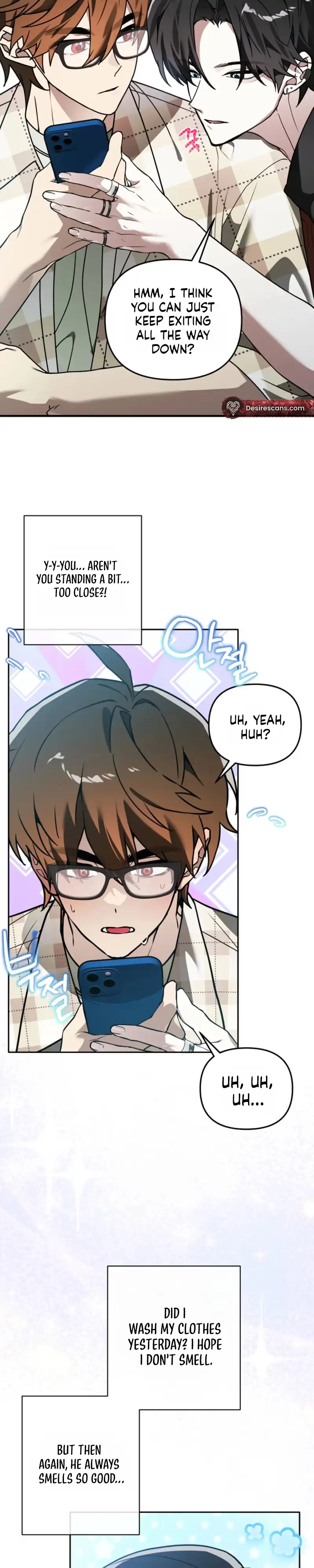 The Weight of Accumulated Snow - Chapter 29 Page 10
