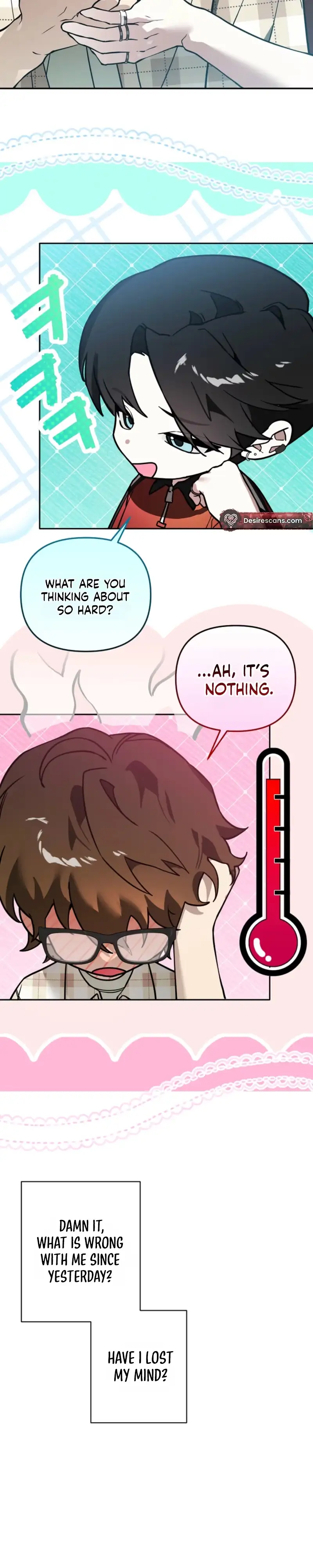 The Weight of Accumulated Snow - Chapter 29 Page 12