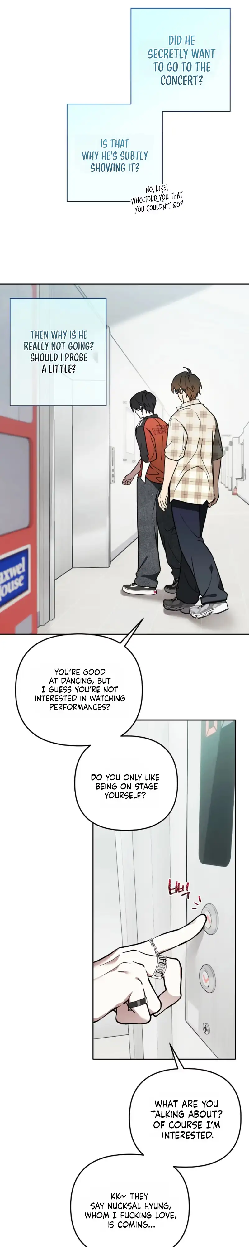The Weight of Accumulated Snow - Chapter 29 Page 16