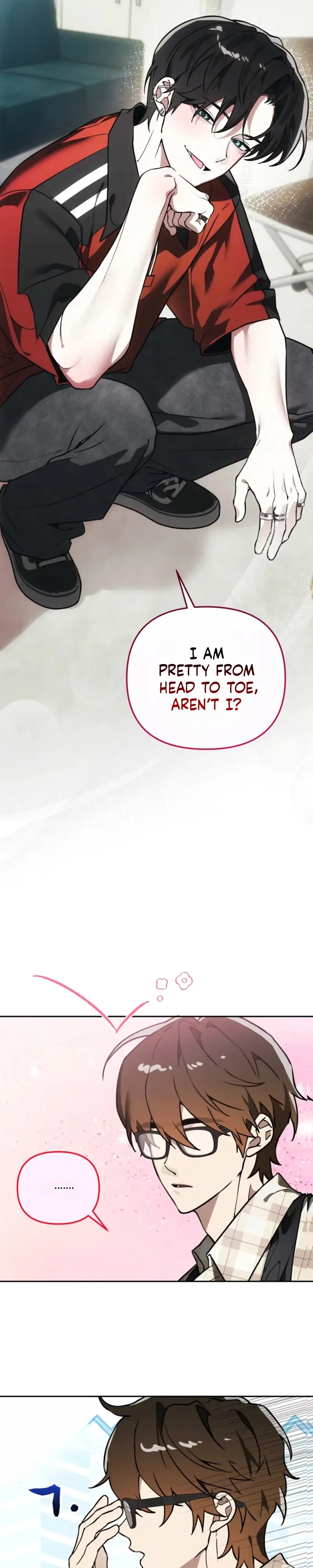 The Weight of Accumulated Snow - Chapter 29 Page 21