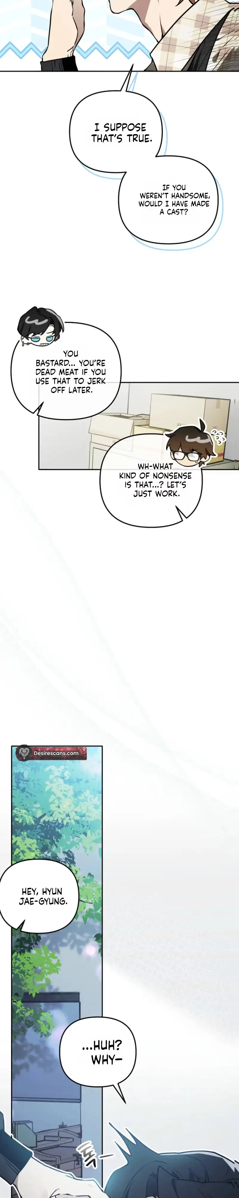 The Weight of Accumulated Snow - Chapter 29 Page 22