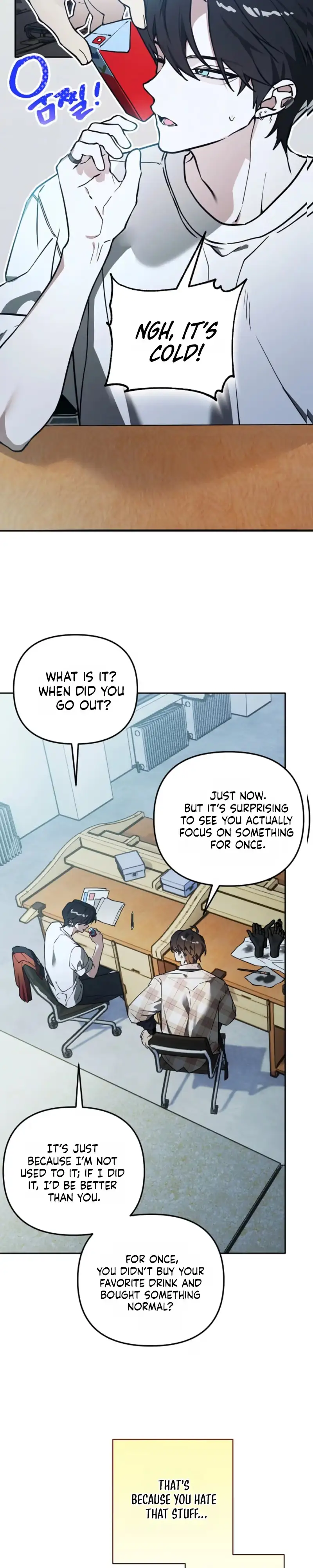 The Weight of Accumulated Snow - Chapter 29 Page 23