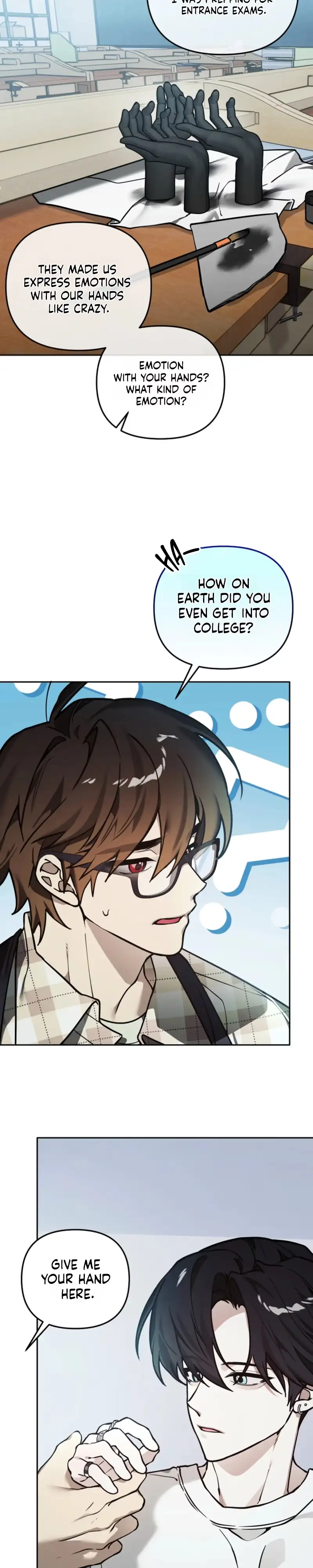 The Weight of Accumulated Snow - Chapter 29 Page 25