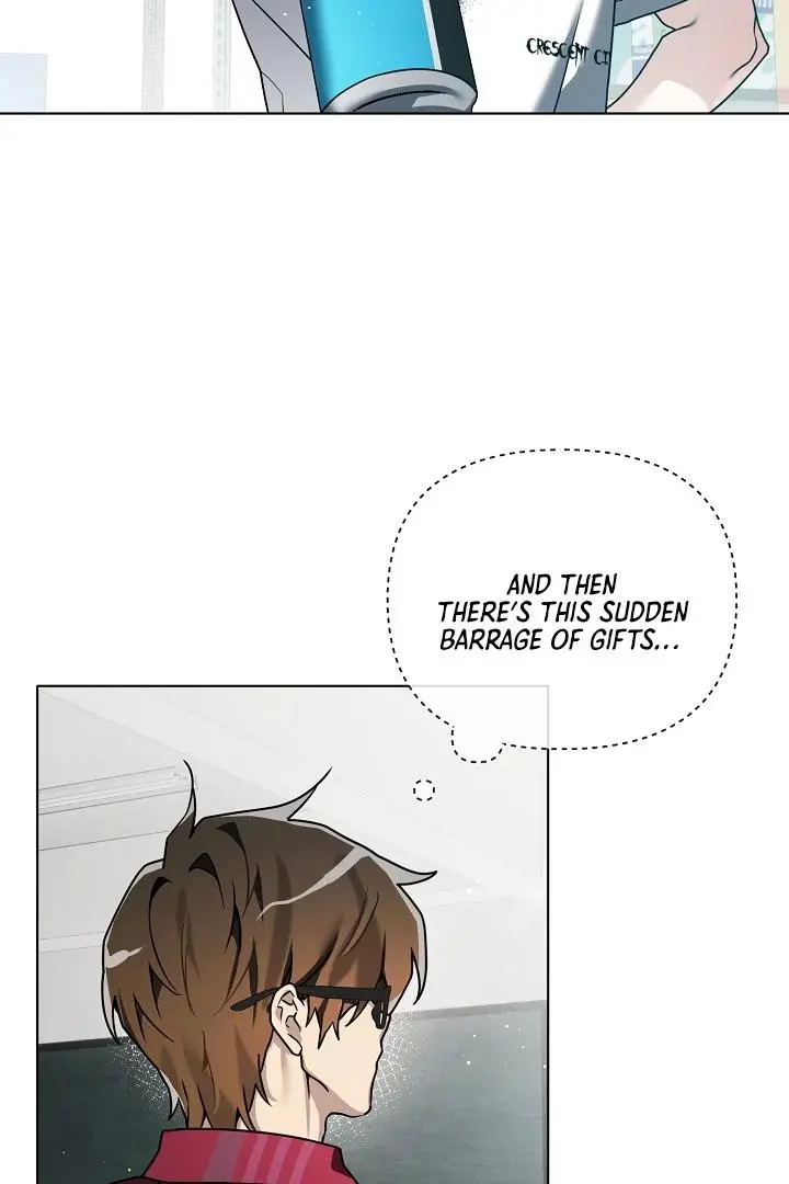 The Weight of Accumulated Snow - Chapter 3 Page 20