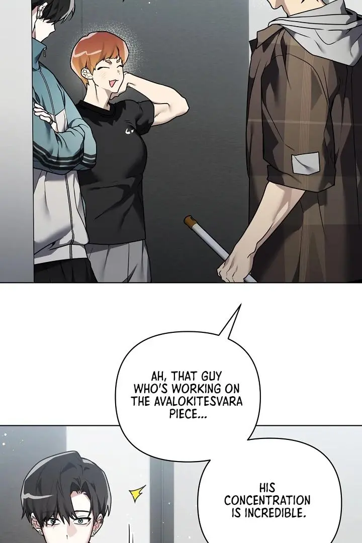 The Weight of Accumulated Snow - Chapter 3 Page 84
