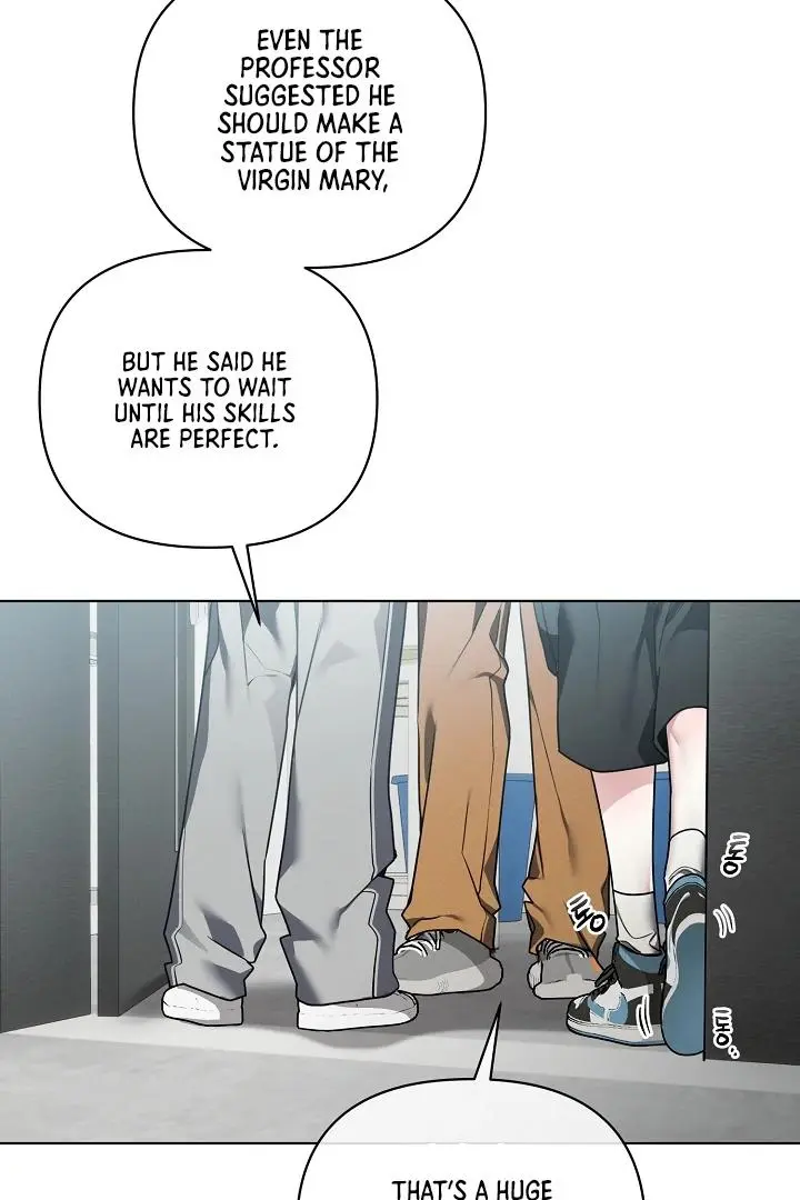 The Weight of Accumulated Snow - Chapter 3 Page 86