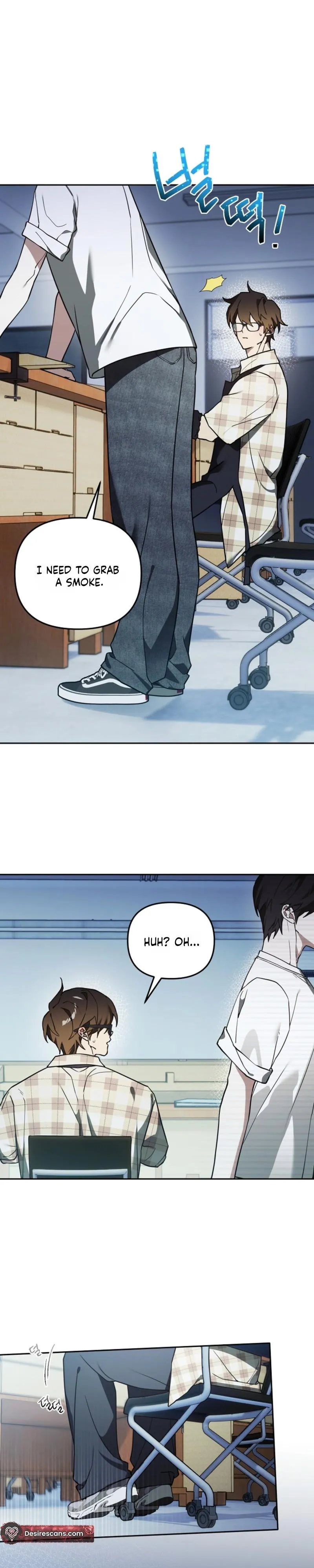 The Weight of Accumulated Snow - Chapter 30 Page 2