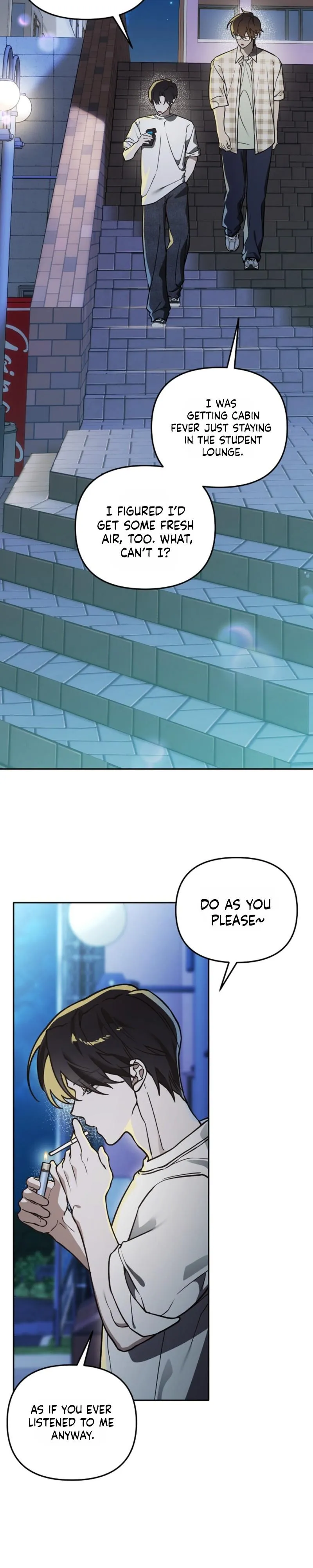 The Weight of Accumulated Snow - Chapter 30 Page 4