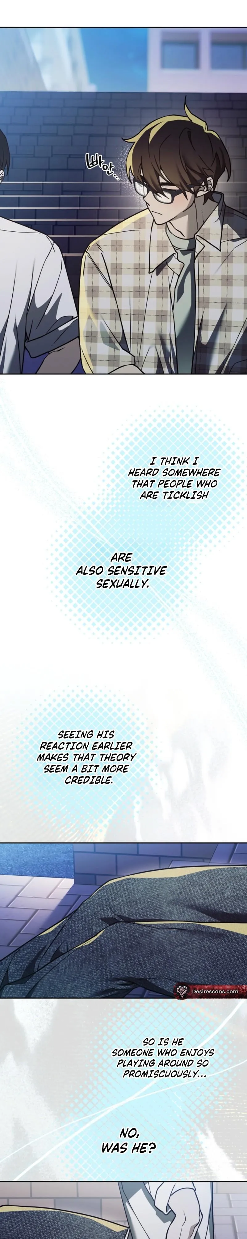 The Weight of Accumulated Snow - Chapter 30 Page 5
