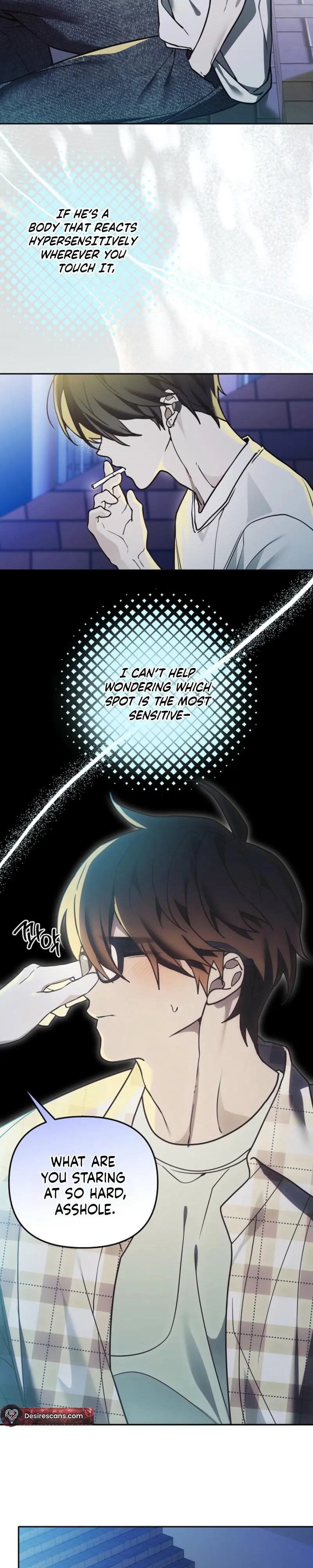 The Weight of Accumulated Snow - Chapter 30 Page 6
