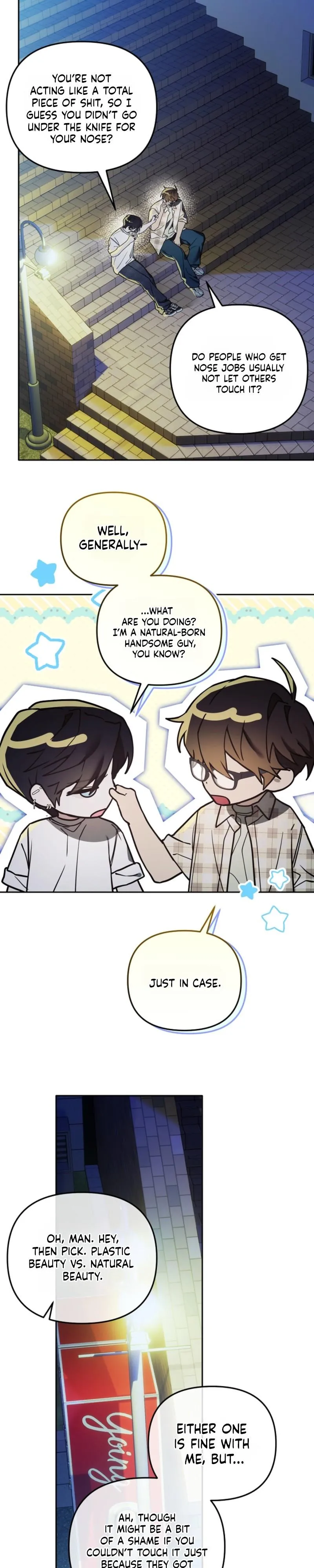 The Weight of Accumulated Snow - Chapter 30 Page 7