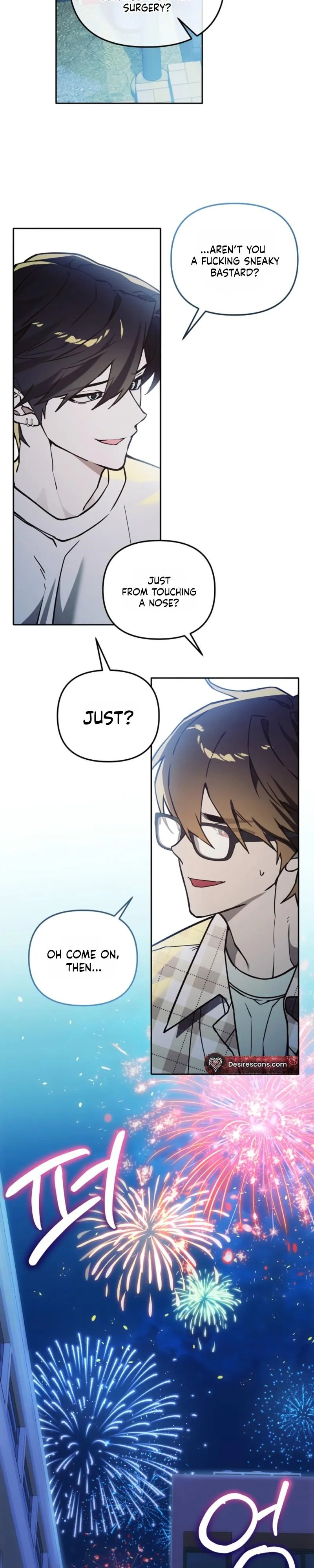 The Weight of Accumulated Snow - Chapter 30 Page 8