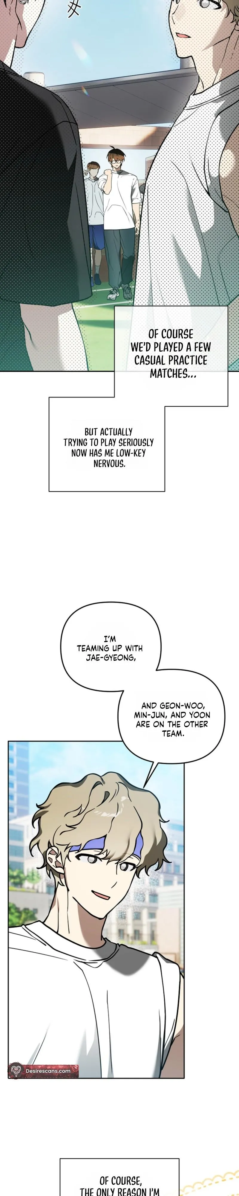 The Weight of Accumulated Snow - Chapter 30 Page 15