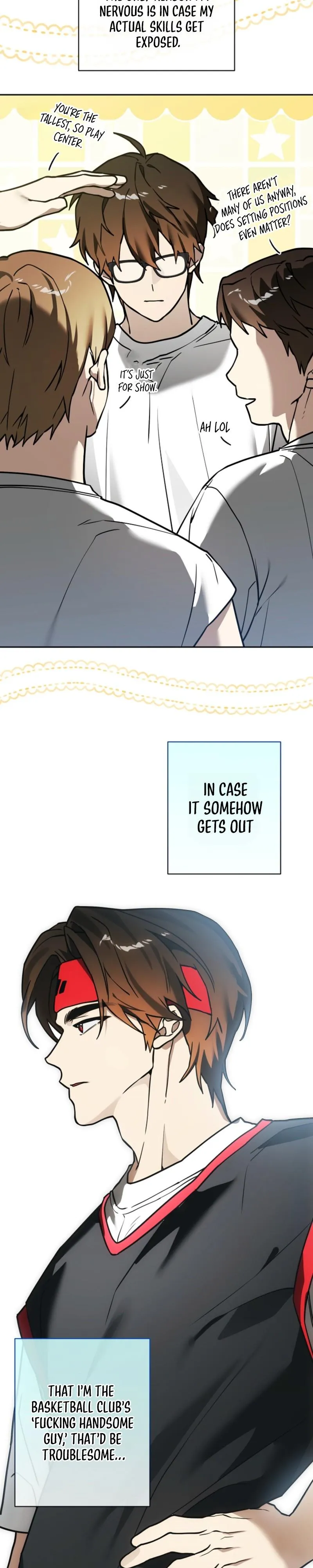 The Weight of Accumulated Snow - Chapter 30 Page 16