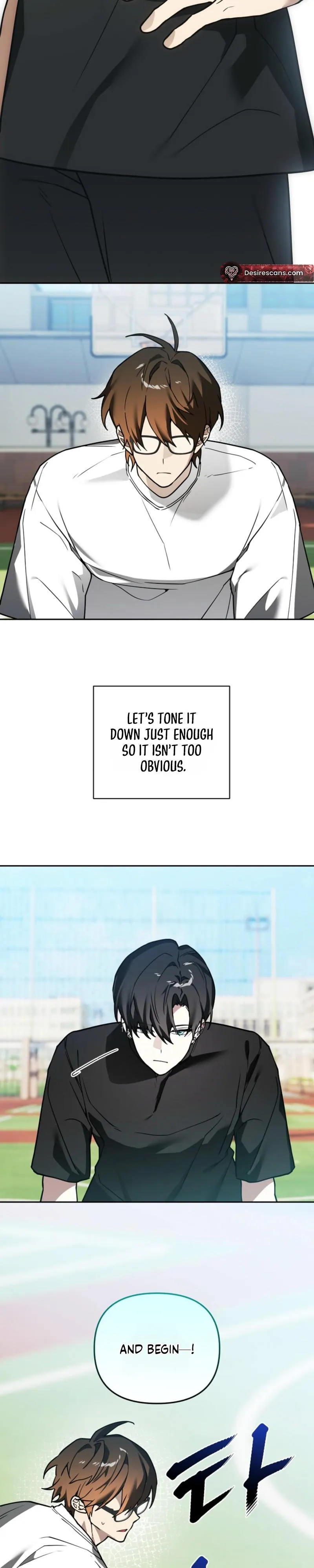 The Weight of Accumulated Snow - Chapter 30 Page 17