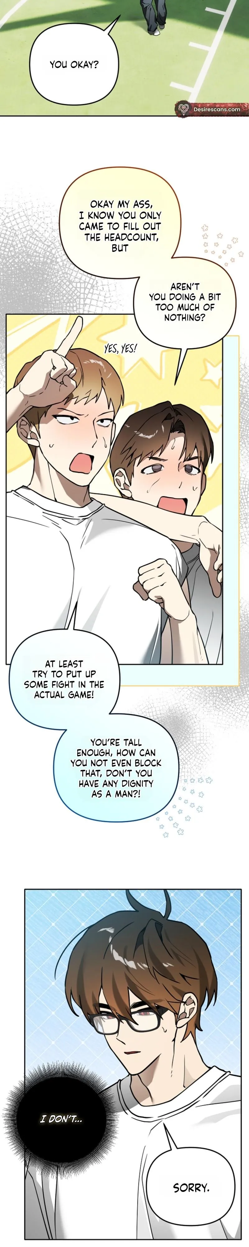 The Weight of Accumulated Snow - Chapter 30 Page 20