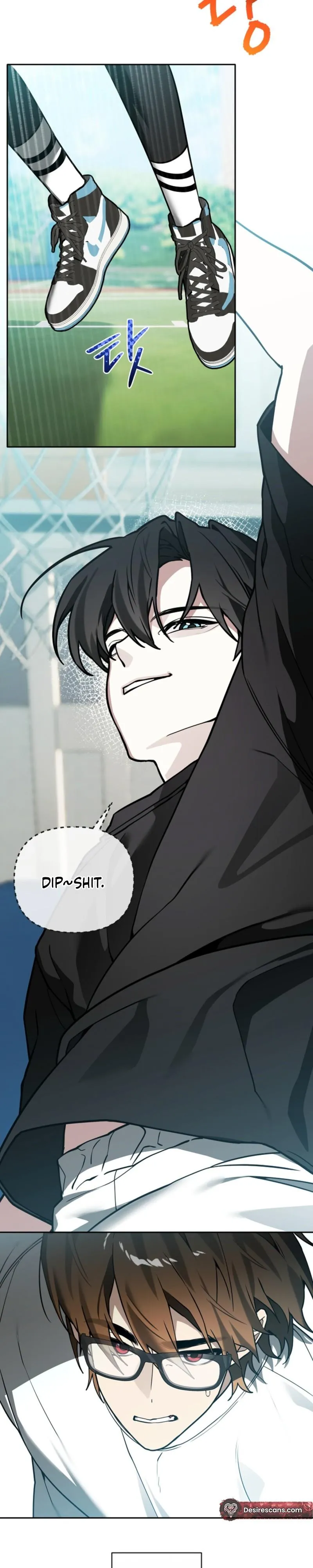 The Weight of Accumulated Snow - Chapter 30 Page 24