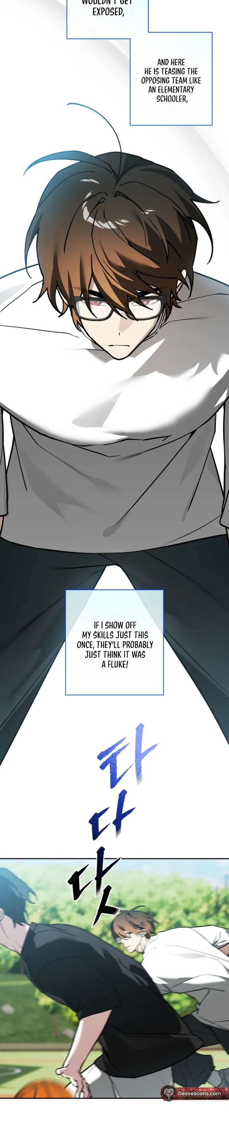 The Weight of Accumulated Snow - Chapter 30 Page 26