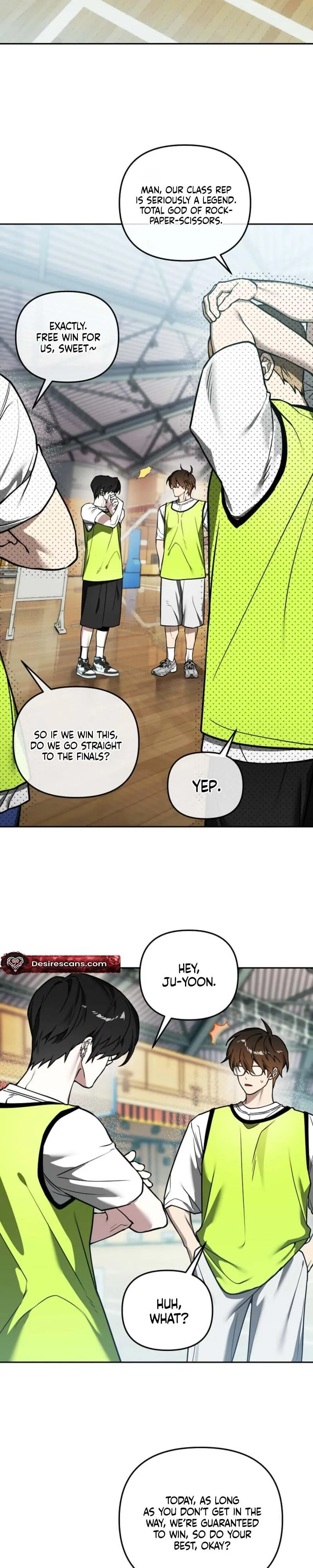 The Weight of Accumulated Snow - Chapter 31 Page 5