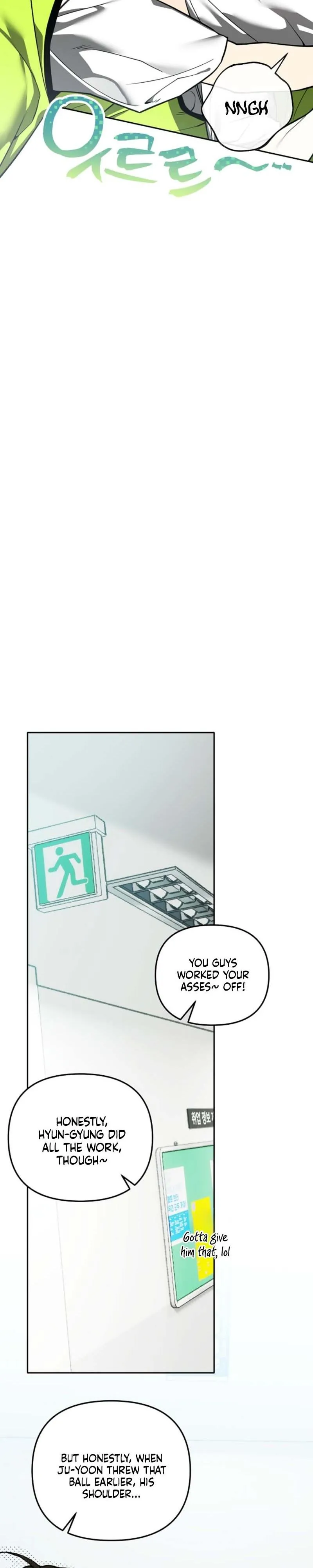 The Weight of Accumulated Snow - Chapter 31 Page 20