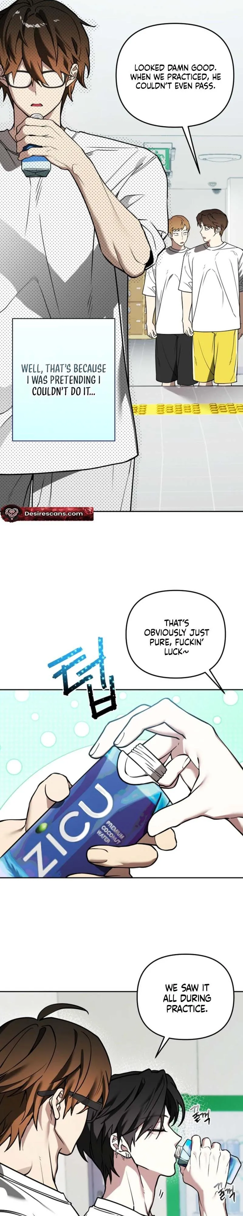 The Weight of Accumulated Snow - Chapter 31 Page 21