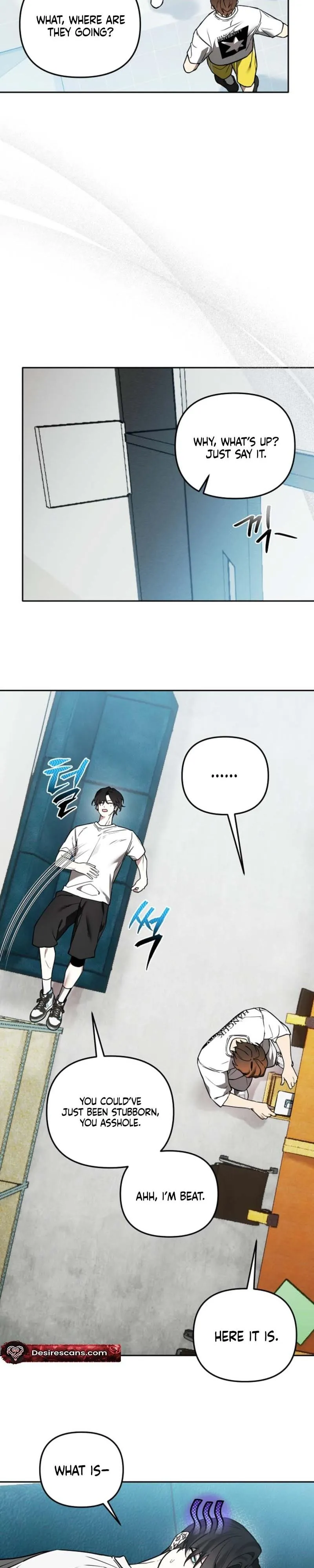 The Weight of Accumulated Snow - Chapter 31 Page 23