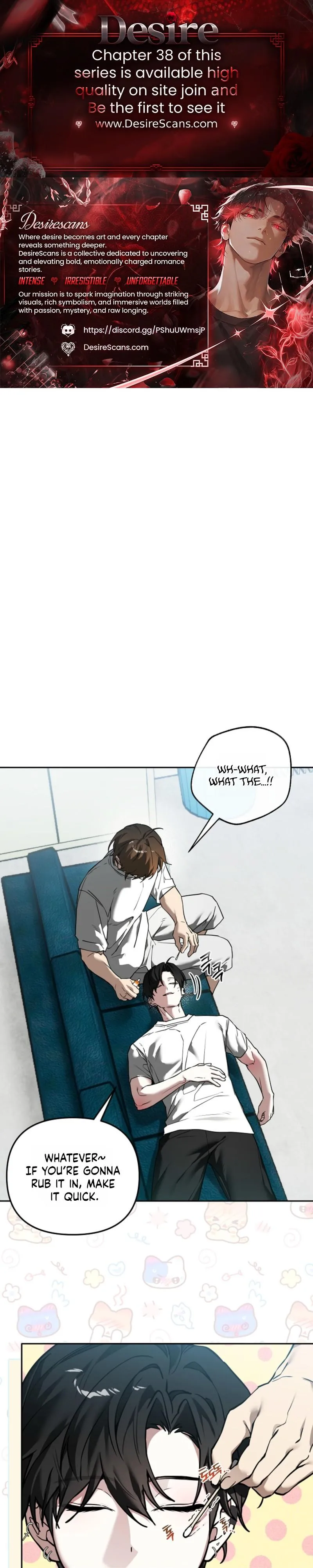The Weight of Accumulated Snow - Chapter 32 Page 1