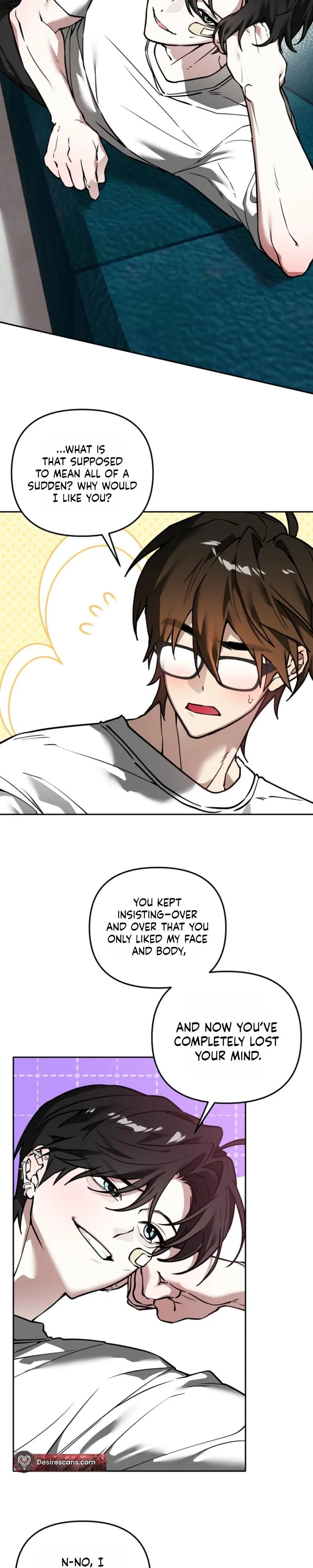 The Weight of Accumulated Snow - Chapter 32 Page 3