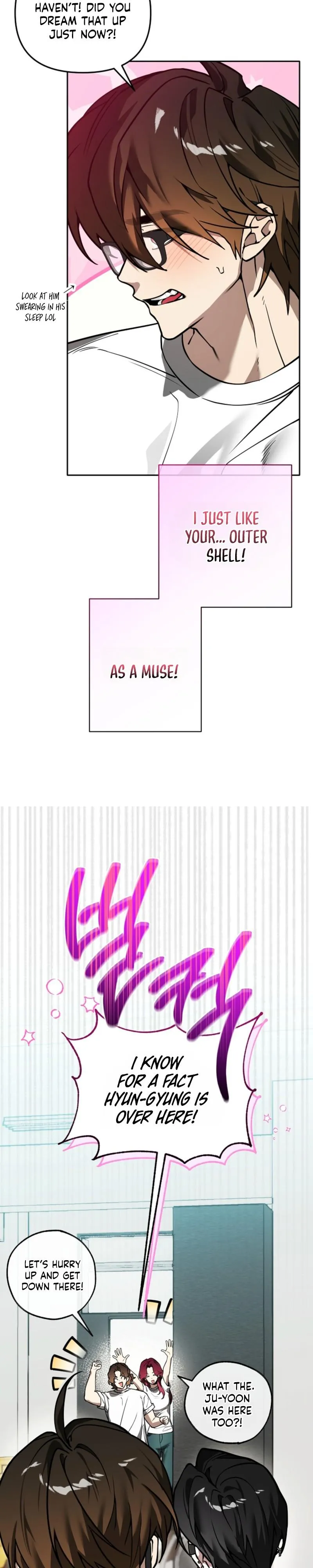 The Weight of Accumulated Snow - Chapter 32 Page 4