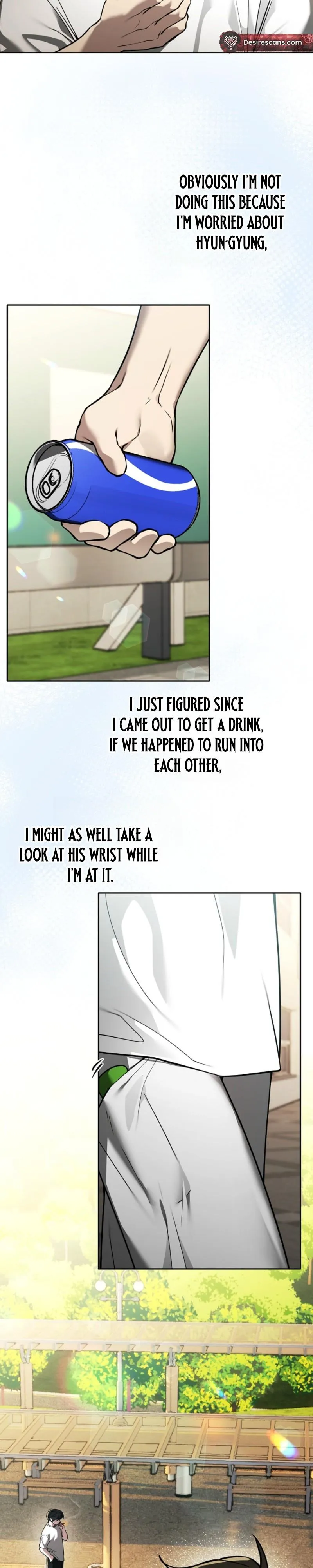 The Weight of Accumulated Snow - Chapter 32 Page 10