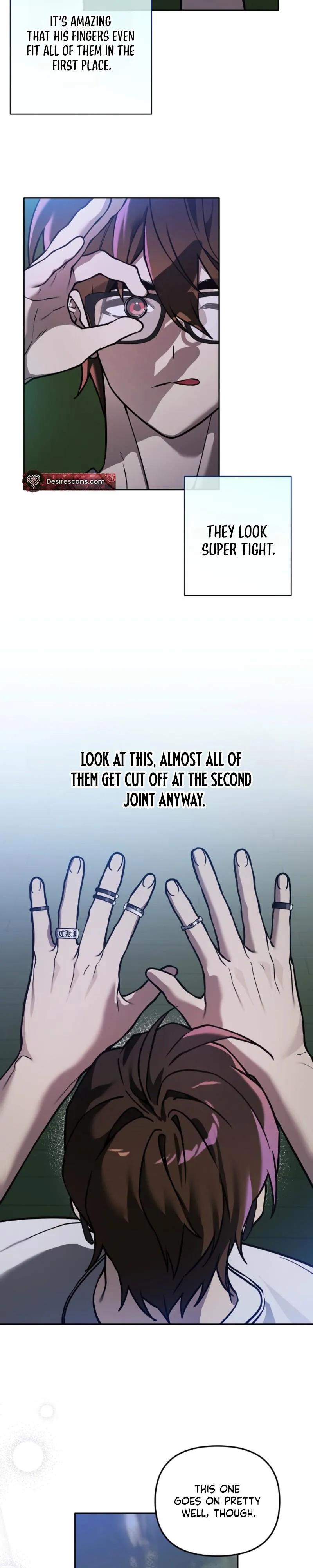 The Weight of Accumulated Snow - Chapter 32 Page 20