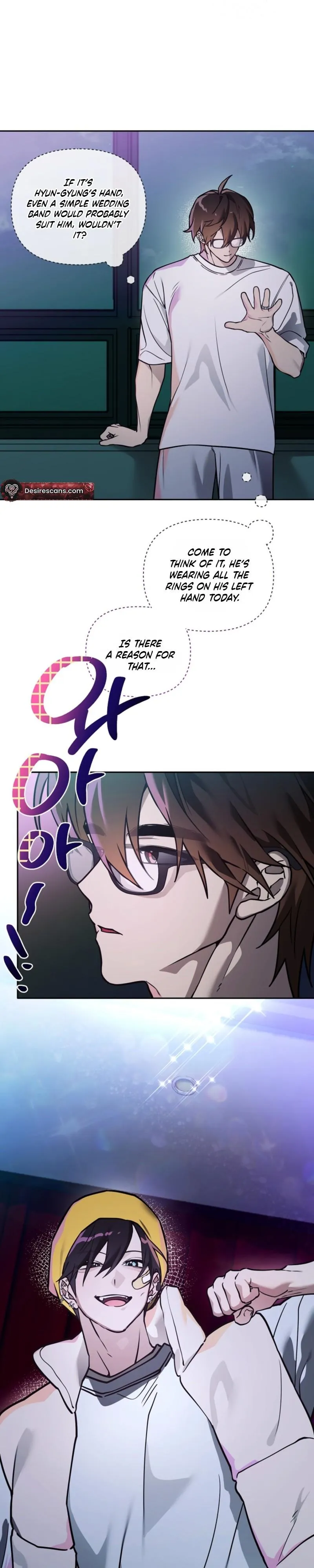 The Weight of Accumulated Snow - Chapter 32 Page 22