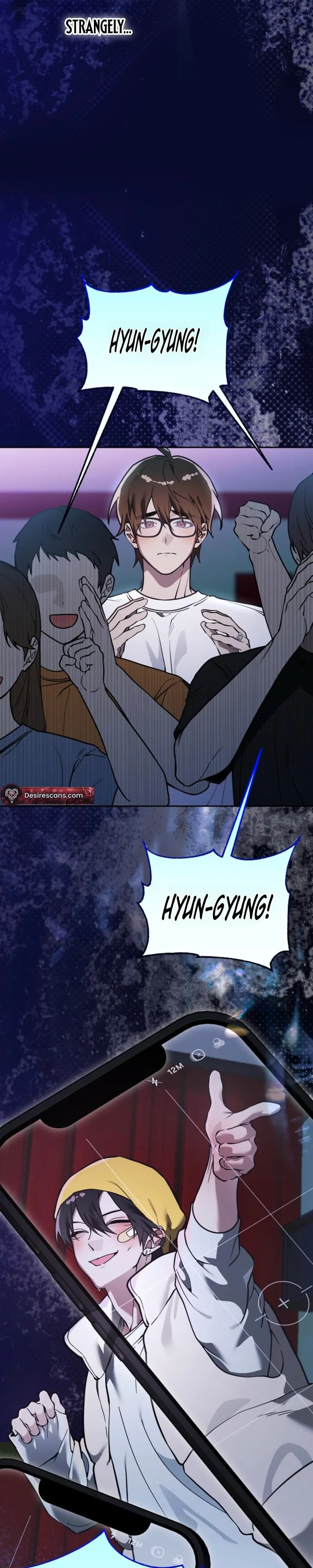 The Weight of Accumulated Snow - Chapter 32 Page 25