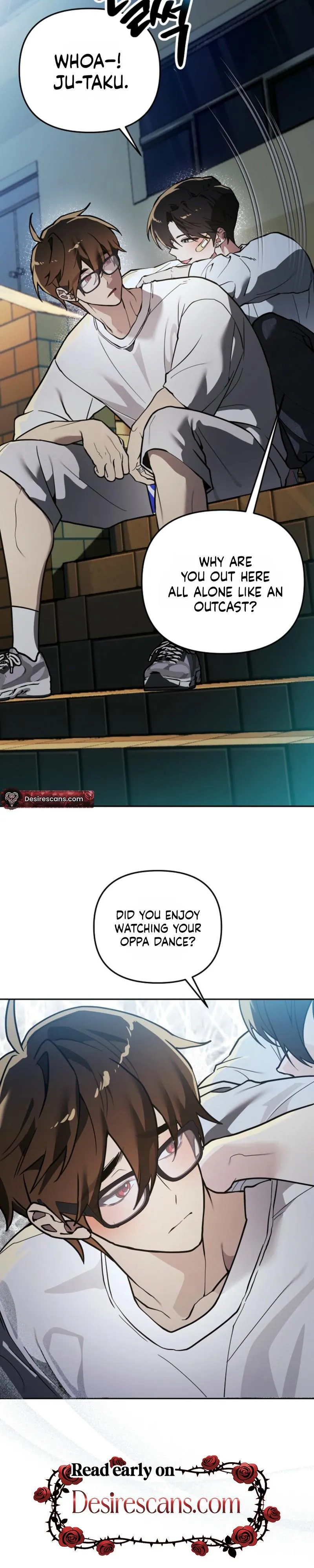 The Weight of Accumulated Snow - Chapter 32 Page 28
