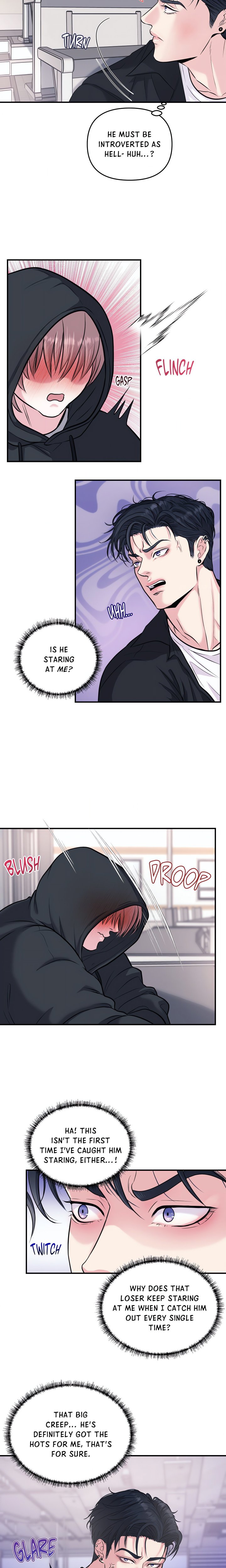 To Each His Own (Uncensored) - Chapter 1 Page 10