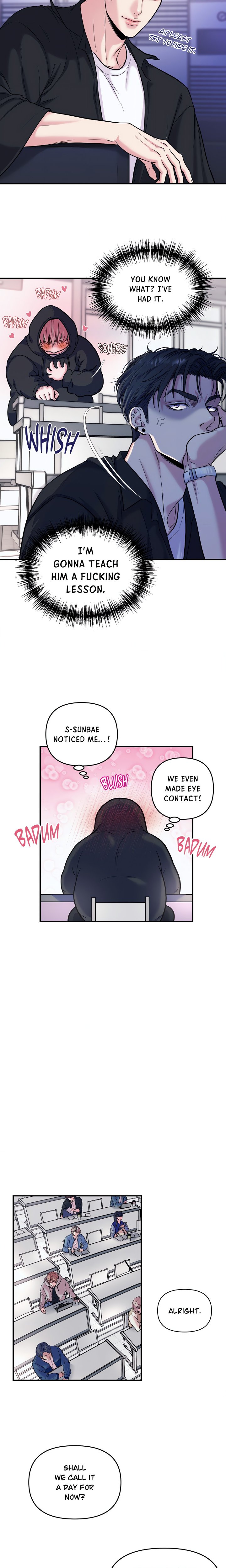 To Each His Own (Uncensored) - Chapter 1 Page 11