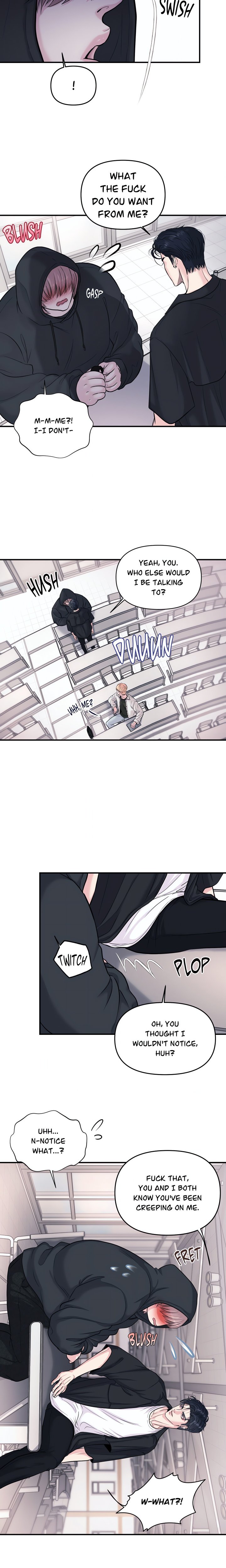 To Each His Own (Uncensored) - Chapter 1 Page 13