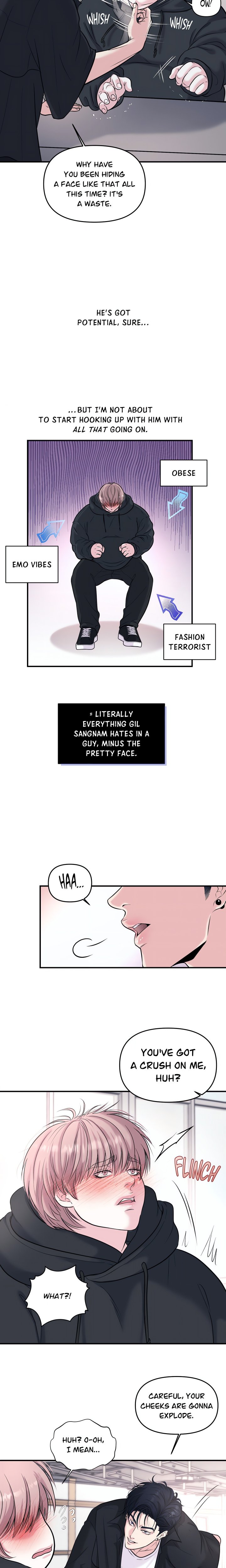 To Each His Own (Uncensored) - Chapter 1 Page 17