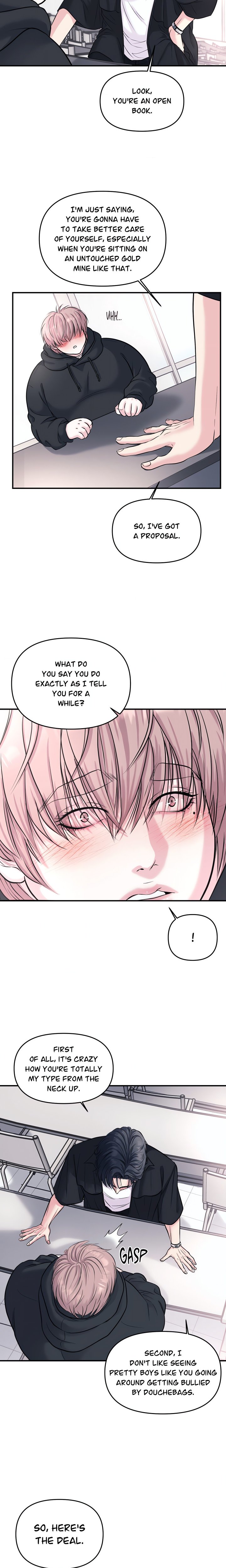 To Each His Own (Uncensored) - Chapter 1 Page 18