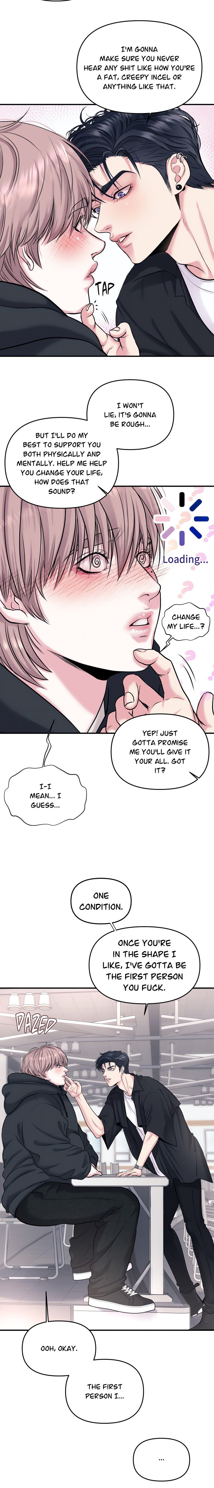 To Each His Own (Uncensored) - Chapter 1 Page 19