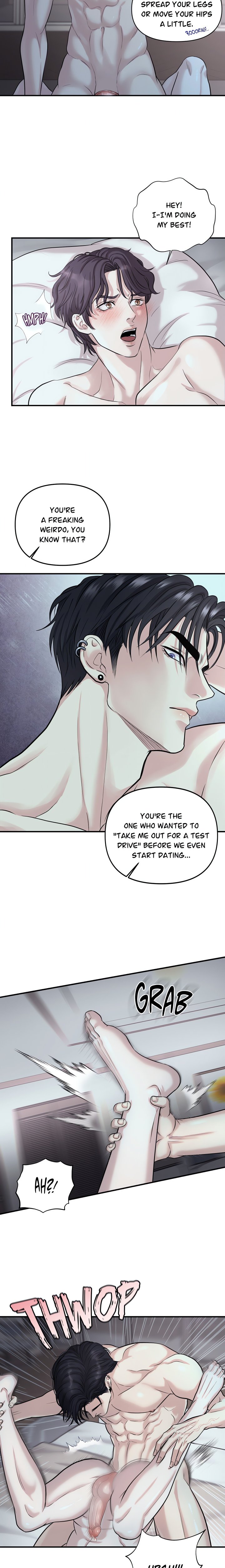 To Each His Own (Uncensored) - Chapter 1 Page 2