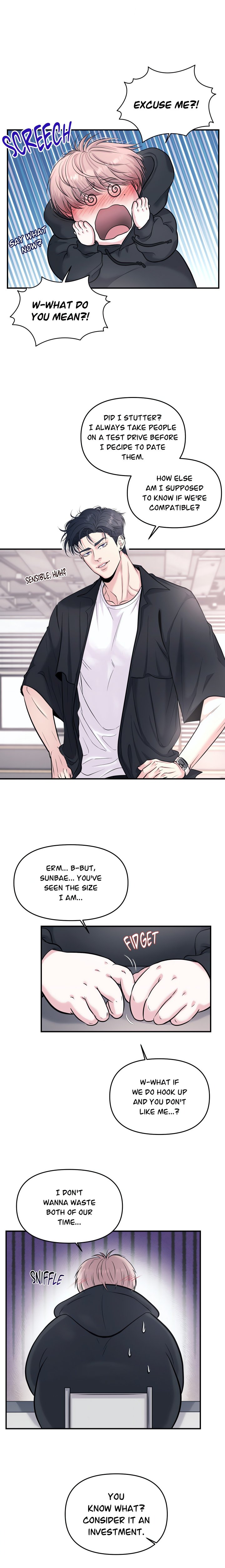 To Each His Own (Uncensored) - Chapter 1 Page 20