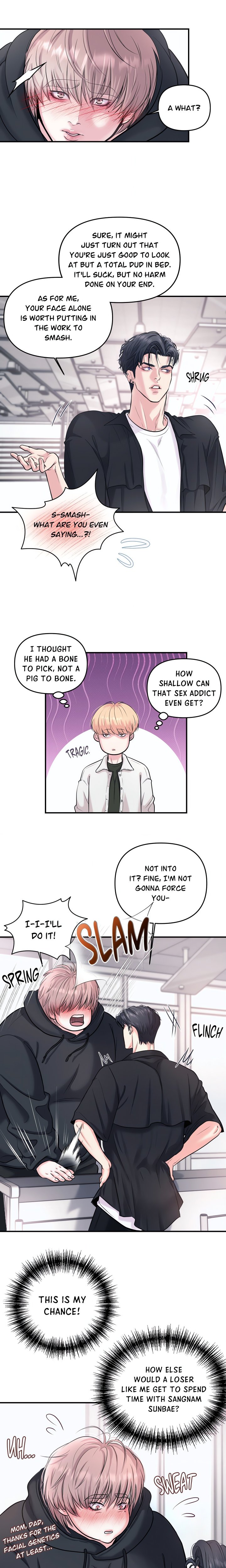 To Each His Own (Uncensored) - Chapter 1 Page 21