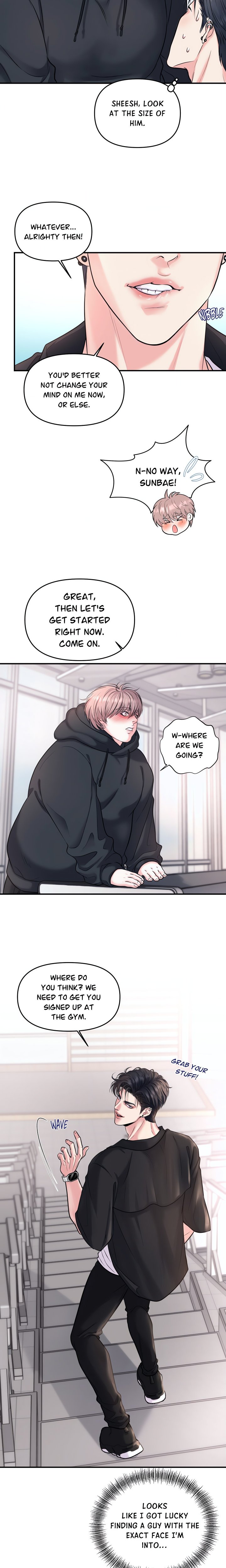 To Each His Own (Uncensored) - Chapter 1 Page 22
